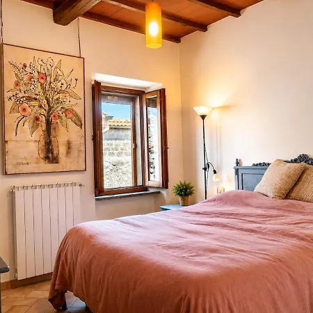 Casa Girasole Apartment Cantone